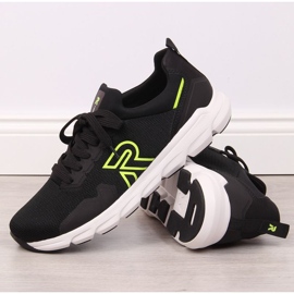 Zapatillas deportivas Rieker M RKR541 negro 7