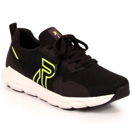 Zapatillas deportivas Rieker M RKR541 negro 9