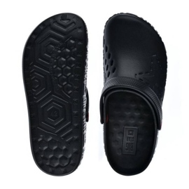 Chanclas Big Star II175001, negro 18