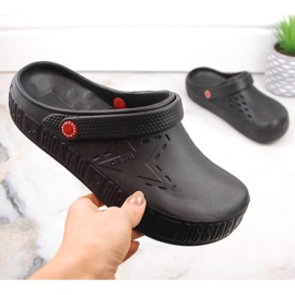Chanclas Big Star II275001, negro 11