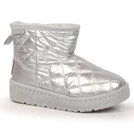 Botas de nieve acolchadas y aislantes Big Star INT1793A plata 6