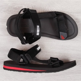 Sandalias Big Star INT1173A negro 4