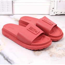 Chanclas Big Star LL274430 INT1813C rojo 30