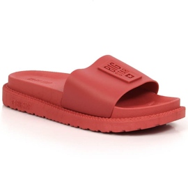 Chanclas Big Star LL274430 INT1813C rojo 34
