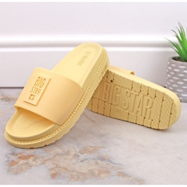 Chanclas Big Star LL274430 INT1813C rojo 37