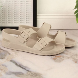 Sandalias Big Star Mujer LL274746 INT1836C beige 10