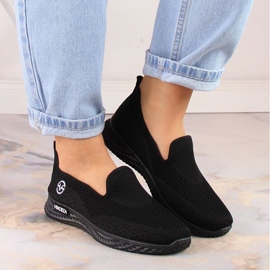 Zapatillas deportivas Vinceza W 34602 JAN190A negro 10