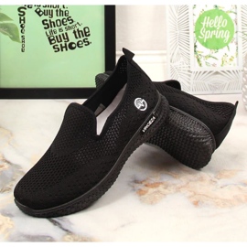 Zapatillas deportivas Vinceza W 34602 JAN190A negro 12