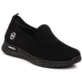 Zapatillas deportivas Vinceza W 34602 JAN190A negro 13