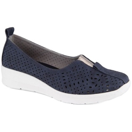 Jezzi W RMR1840-13 JEZ388A zapatos calados 14