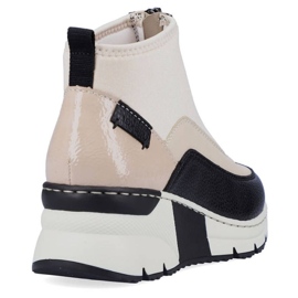 Big Star Botines Rieker W RKR608 beige 26