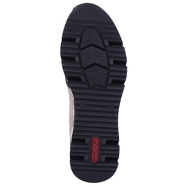 Big Star Botines Rieker W RKR608 beige 29