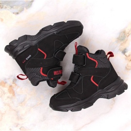 Big Star Jr. INT1883 zapatillas deportivas negras negro 7