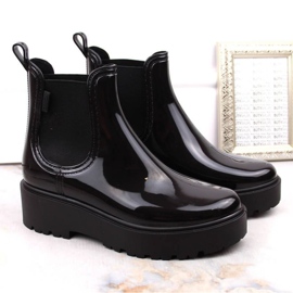 Botas de agua Big Star W INT1918A negro 13