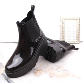 Botas de agua Big Star W INT1918A negro 14