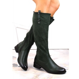 Botas aislantes Jezzi W JEZ410C, verde 9