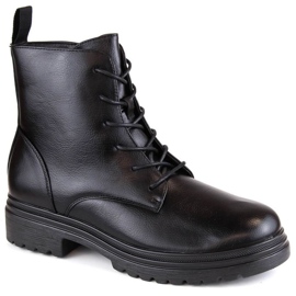 Botas aislantes Vinceza W JAN238A, negro 9