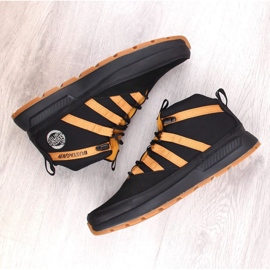 Botines Bustagrip M MRM9B negro 5