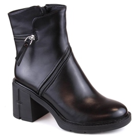 Botines con aislamiento Filippo W DBT4849 PAW497 negro 11