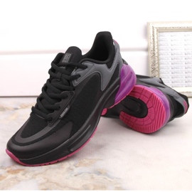 Zapatillas Big Star W LL274335 INT1941 negro 11
