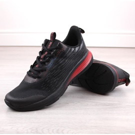 Zapatos Big Star M LL174111 INT1945A negro 7