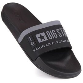 Chanclas Big Star W LL274732 INT1955A negro 10
