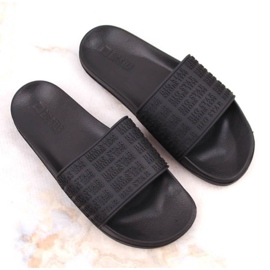 Chanclas Big Star W LL274A147 INT1957A negro 10