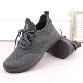 Zapatillas deportivas News W EVE268C gris 10