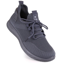 Zapatillas deportivas News W EVE268C gris 12