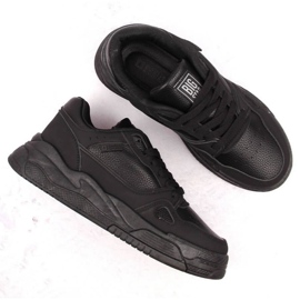 Zapatillas deportivas Big Star W INT1962A negro 11