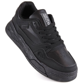 Zapatillas deportivas Big Star W INT1962A negro 12