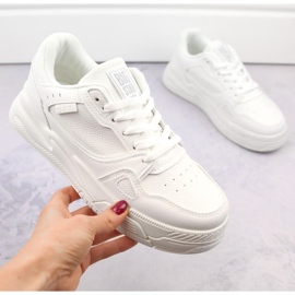 Zapatillas deportivas Big Star W INT1962B blanco 9