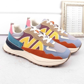 Atletico Zapatillas deportivas Atlético W 23718 ATC456A multicolor 12