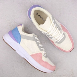 Zapatillas deportivas Atletico W ATC458A multicolor 13