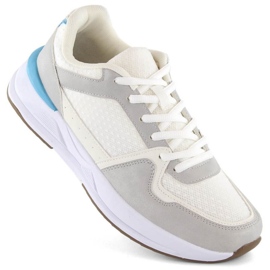 Atletico Zapatillas deportivas Atlético ATC458B blanco 13