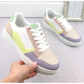 Zapatillas deportivas McBraun W EU656B multicolor 12