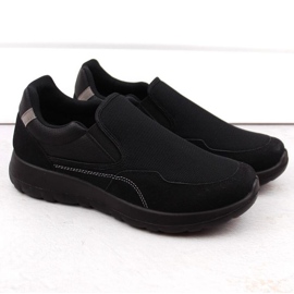 News Novedad zapatos 2160 EVE449 negro 6