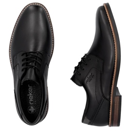 Cuero Rieker 13523-00 M RKR696 negro 14