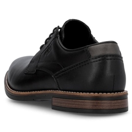 Cuero Rieker 13523-00 M RKR696 negro 16