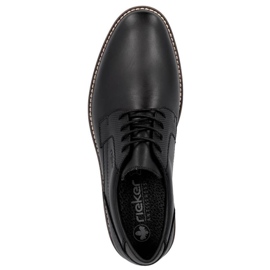 Cuero Rieker 13523-00 M RKR696 negro 17