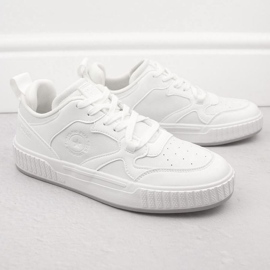 Big Star OO174003 zapatos deportivos blanco 3