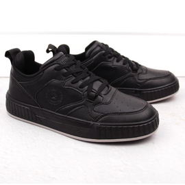 Big Star OO174004 Black Sports Shoes negro 4