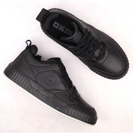 Big Star OO174004 Black Sports Shoes negro 5