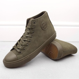 Big Star OO174250 Sneakers aisladas verdes 6