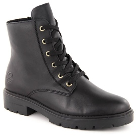 Botas Rieker en RKR711 negro 19