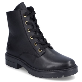 Botas Rieker en RKR711 negro 22