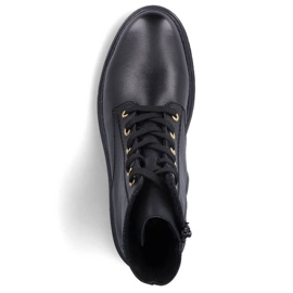 Botas Rieker en RKR711 negro 24