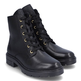 Botas Rieker en RKR711 negro 25