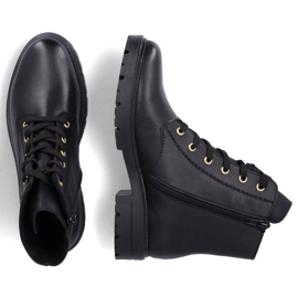 Botas Rieker en RKR711 negro 26