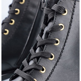 Botas Rieker en RKR711 negro 29